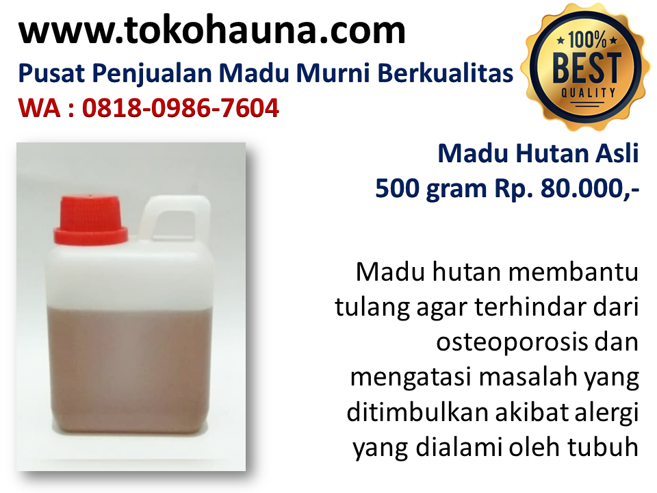 Kegunaan madu odeng, alamat penjual madu asli di Bandung wa : 081809867604  Madu-asli-near-me
