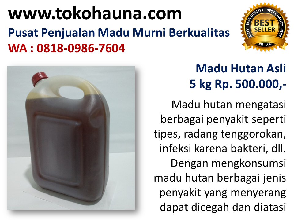 Madu hutan mentah, distributor madu curah di Bandung wa : 081809867604  Madu-asli-odeng-multiflora